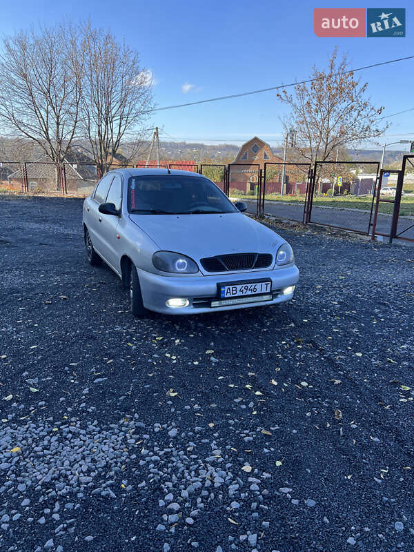 Седан Daewoo Sens 2006 в Гайсине