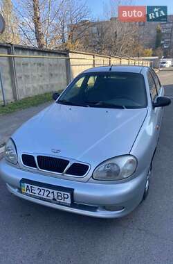 Седан Daewoo Sens 2005 в Кривом Роге