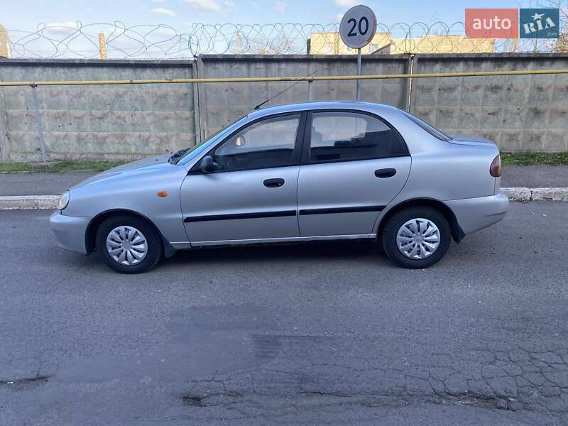 Седан Daewoo Sens 2005 в Кривому Розі фото 3 Седан Daewoo Sens 2005 в Кривому Розі
