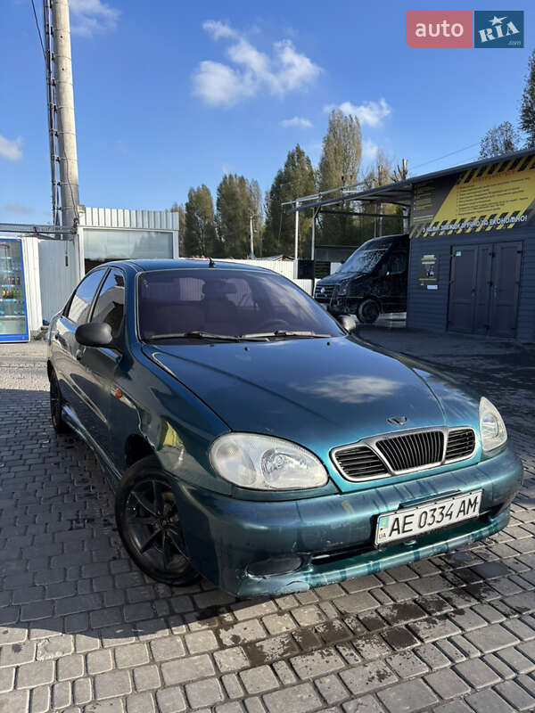 Седан Daewoo Sens 2005 в Каменском