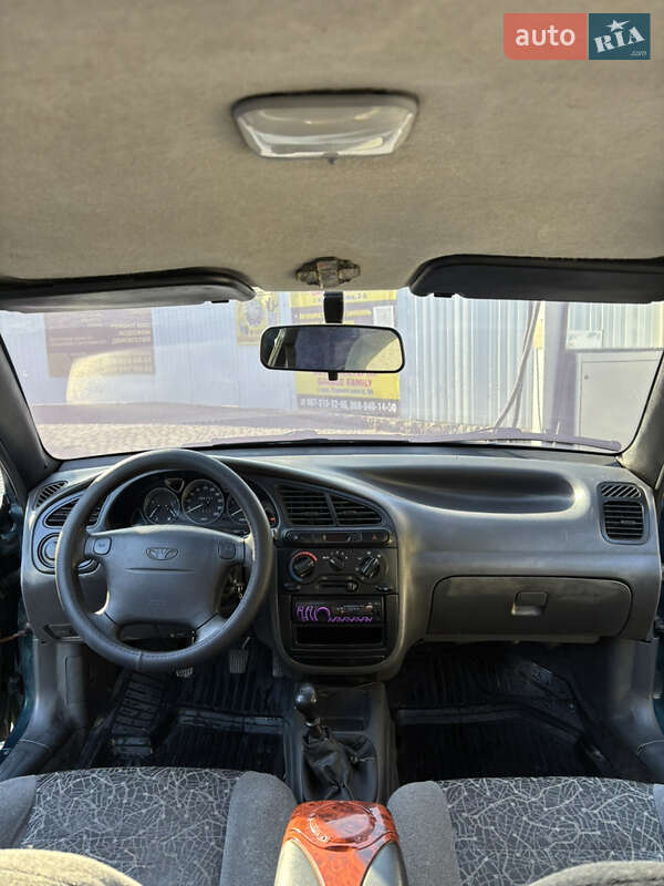 Седан Daewoo Sens 2005 в Каменском