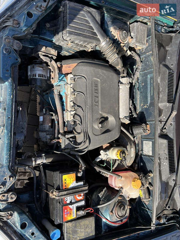 Седан Daewoo Sens 2005 в Каменском