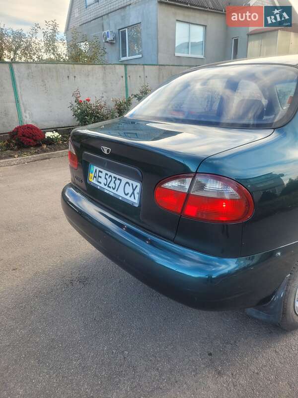 Седан Daewoo Sens 2004 в Каменском