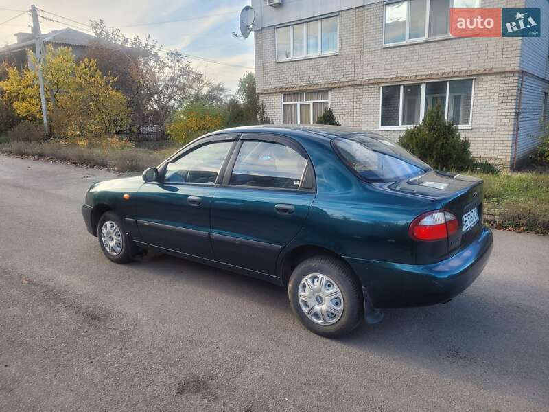 Седан Daewoo Sens 2004 в Каменском