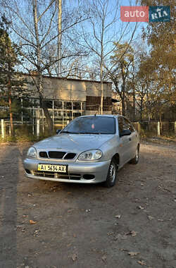 Седан Daewoo Sens 2006 в Киеве