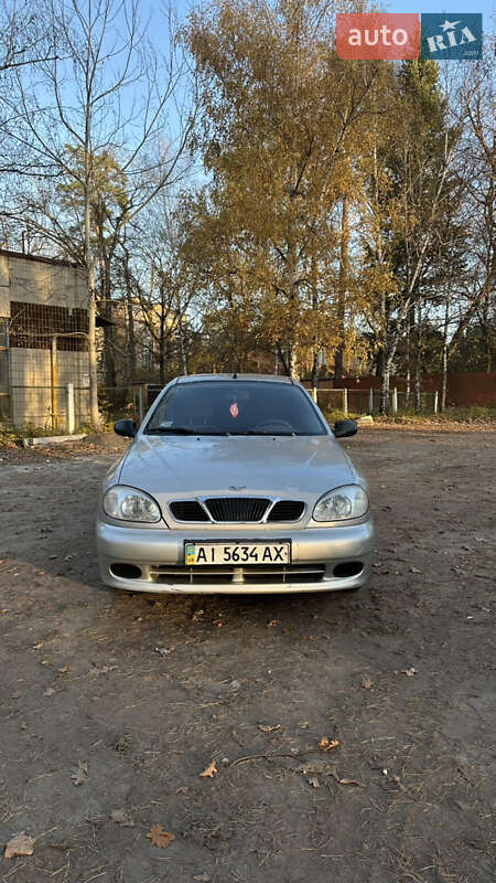 Седан Daewoo Sens 2006 в Киеве фото 2 Седан Daewoo Sens 2006 в Киеве
