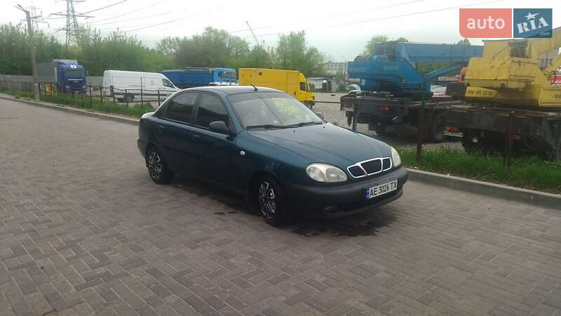 Седан Daewoo Sens 2003 в Днепре фото 9 Седан Daewoo Sens 2003 в Днепре