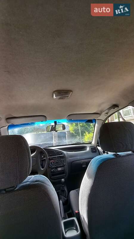 Седан Daewoo Sens 2004 в Ужгороді фото 4 Седан Daewoo Sens 2004 в Ужгороді