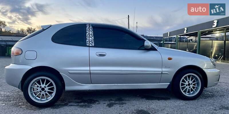 Седан Daewoo Sens 2003 в Запорожье фото 5 Седан Daewoo Sens 2003 в Запорожье