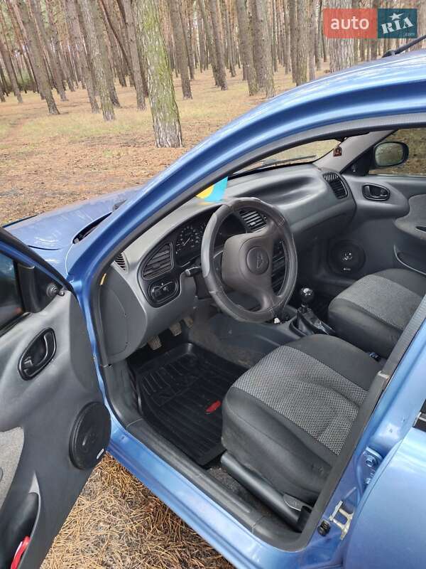 Седан Daewoo Sens 2007 в Сумах фото 5 Седан Daewoo Sens 2007 в Сумах