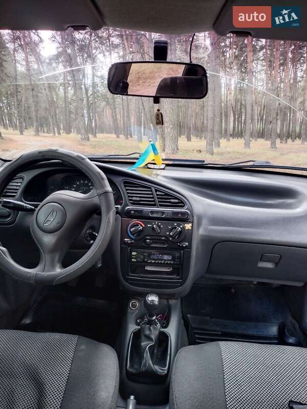 Седан Daewoo Sens 2007 в Сумах фото 10 Седан Daewoo Sens 2007 в Сумах