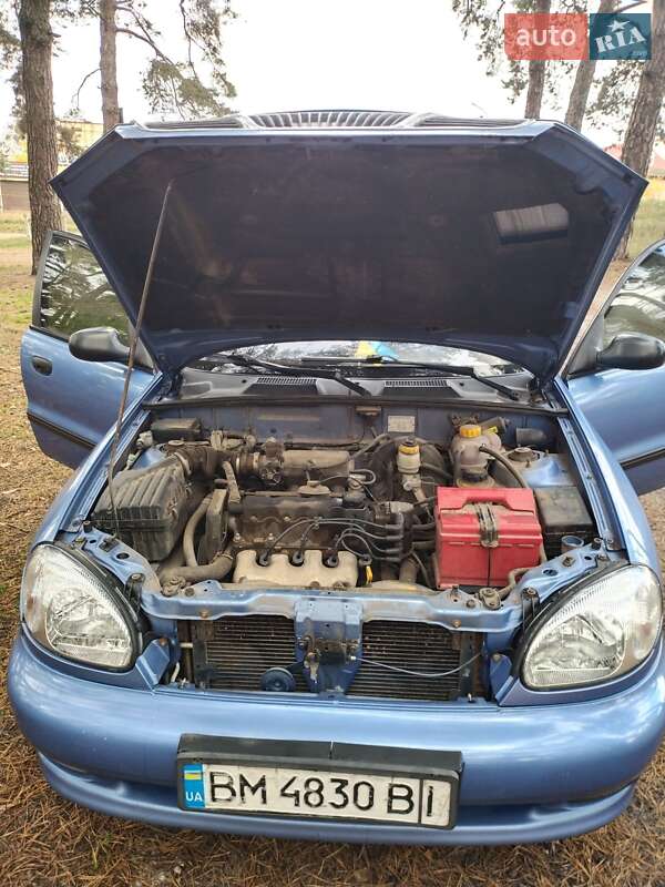 Седан Daewoo Sens 2007 в Сумах фото 15 Седан Daewoo Sens 2007 в Сумах