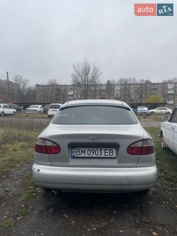Седан Daewoo Sens 2007 в Сумах фото 2 Седан Daewoo Sens 2007 в Сумах