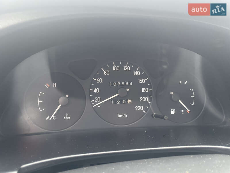 Седан Daewoo Sens 2007 в Сумах фото 6 Седан Daewoo Sens 2007 в Сумах