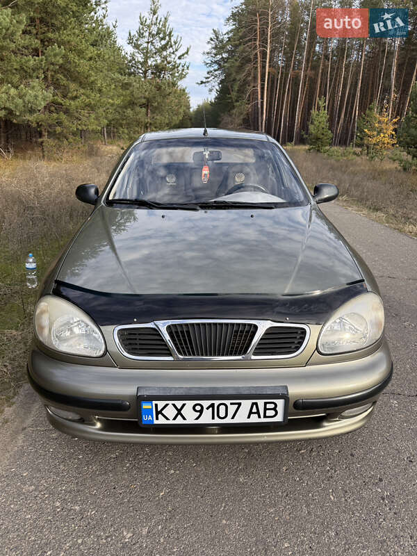 Седан Daewoo Sens 2004 в Андреевке фото 2 Седан Daewoo Sens 2004 в Андреевке