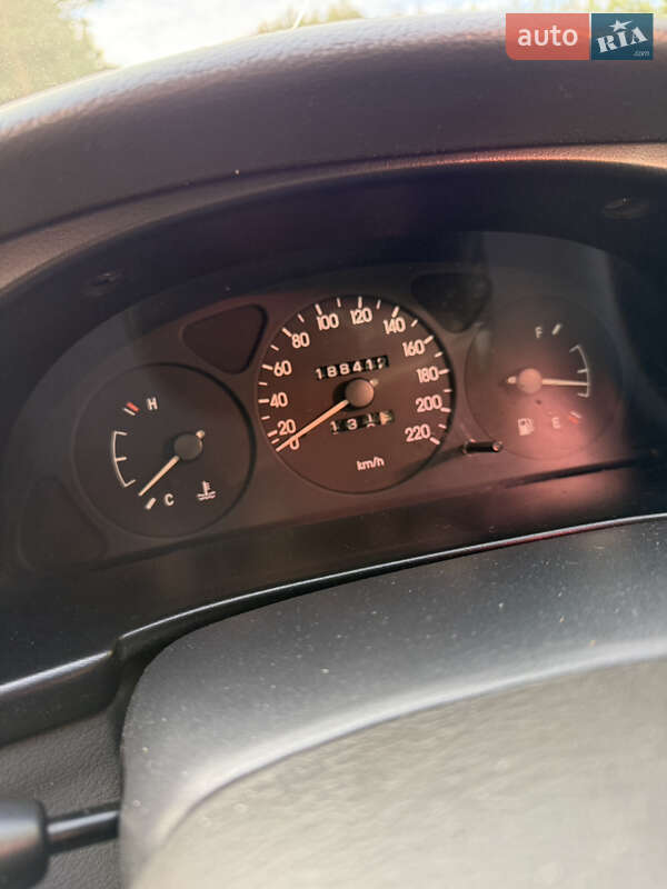 Седан Daewoo Sens 2004 в Андреевке фото 11 Седан Daewoo Sens 2004 в Андреевке