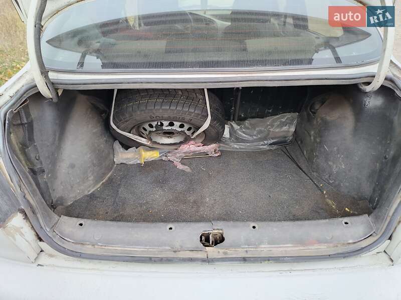 Седан Daewoo Sens 2004 в Кам'янському фото 3 Седан Daewoo Sens 2004 в Кам'янському