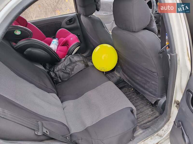 Седан Daewoo Sens 2004 в Кам'янському фото 7 Седан Daewoo Sens 2004 в Кам'янському