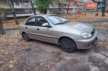 Седан Daewoo Sens 2015 в Киеве