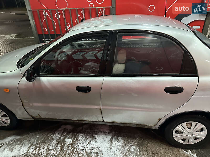 Седан Daewoo Sens 2005 в Киеве