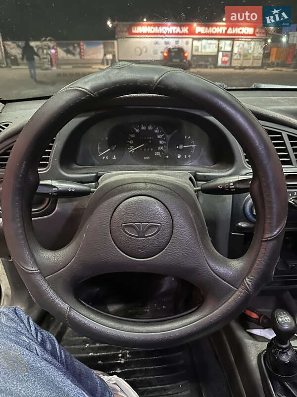 Седан Daewoo Sens 2005 в Киеве