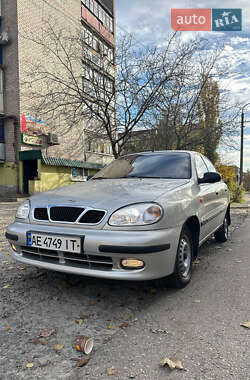 Седан Daewoo Sens 2004 в Кривом Роге