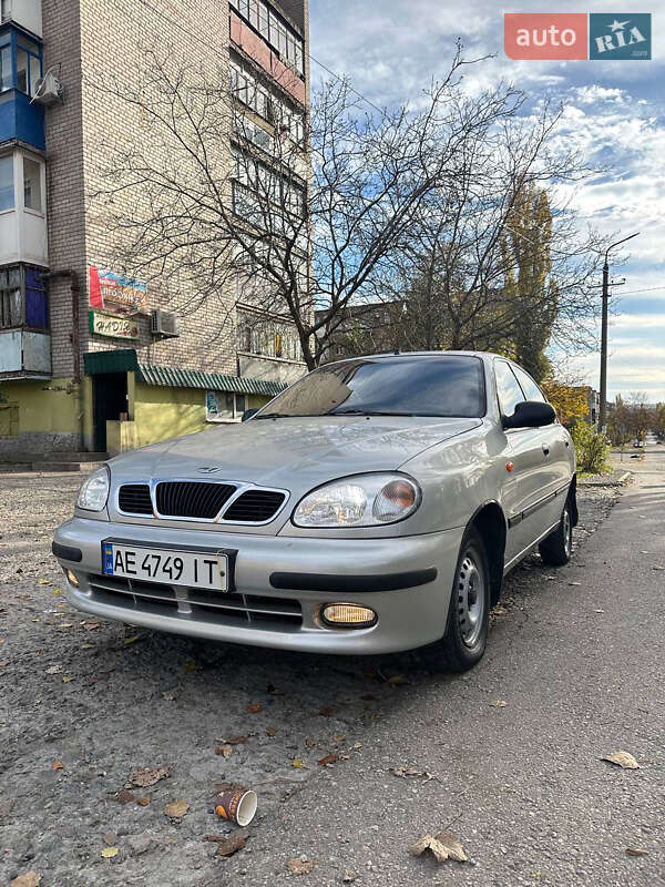 Седан Daewoo Sens 2004 в Кривому Розі