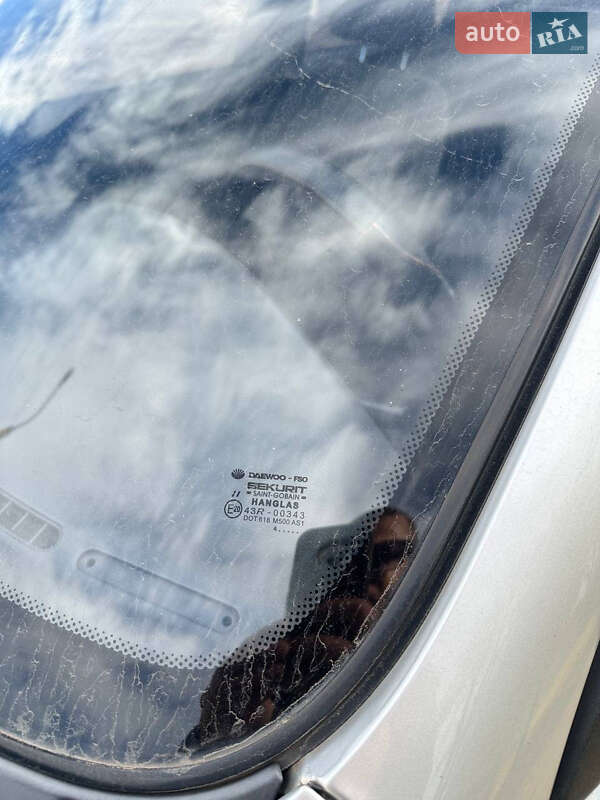 Седан Daewoo Sens 2004 в Кривому Розі