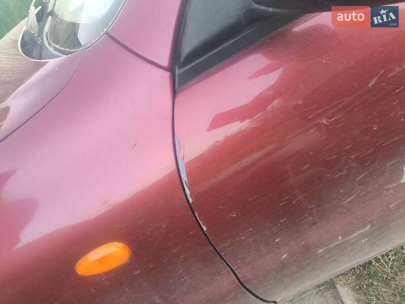 Седан Daewoo Sens 2007 в Лозовій