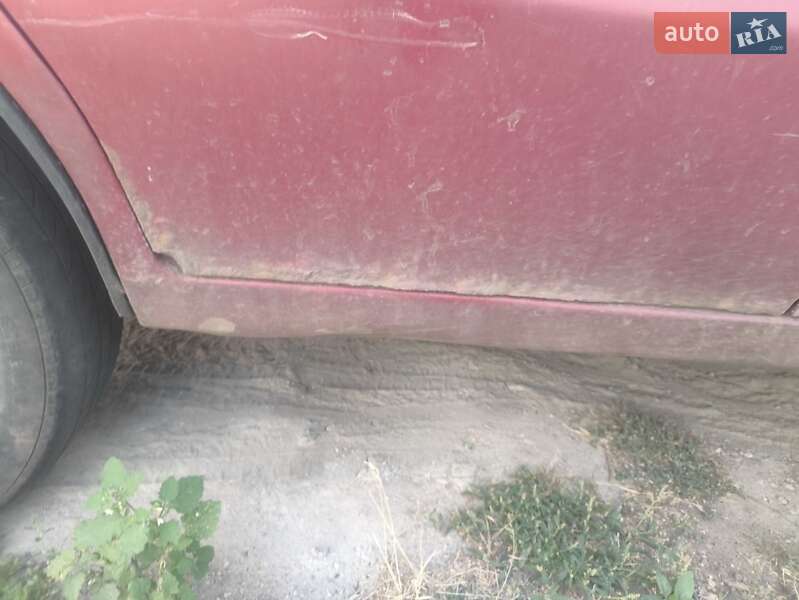 Седан Daewoo Sens 2007 в Лозовій