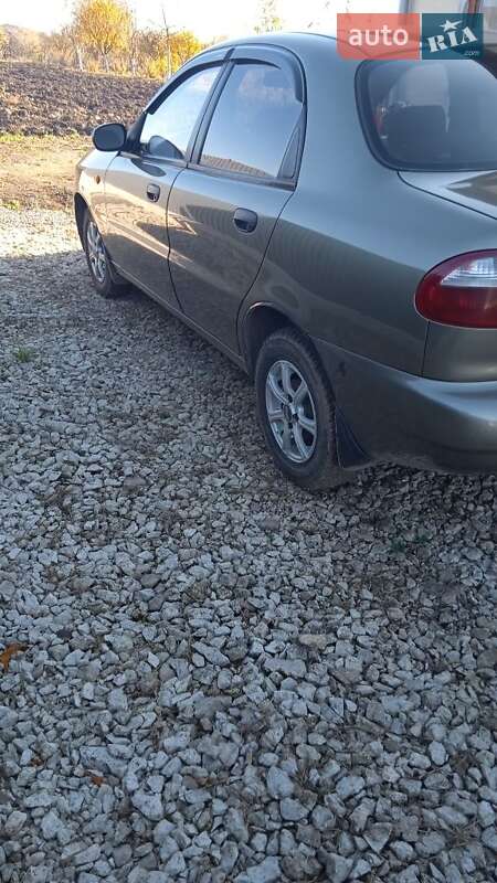 Седан Daewoo Sens 2005 в Тернополе фото 3 Седан Daewoo Sens 2005 в Тернополе