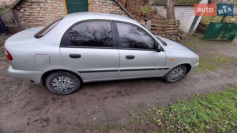 Седан Daewoo Sens 2005 в Корсуне-Шевченковском