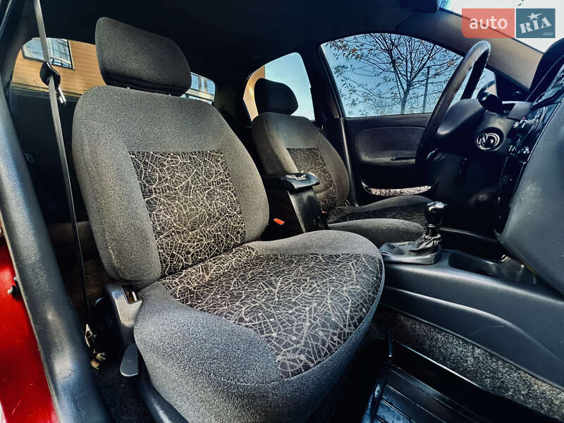 Седан Daewoo Sens 2006 в Ивано-Франковске