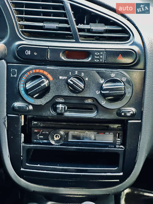 Седан Daewoo Sens 2006 в Ивано-Франковске