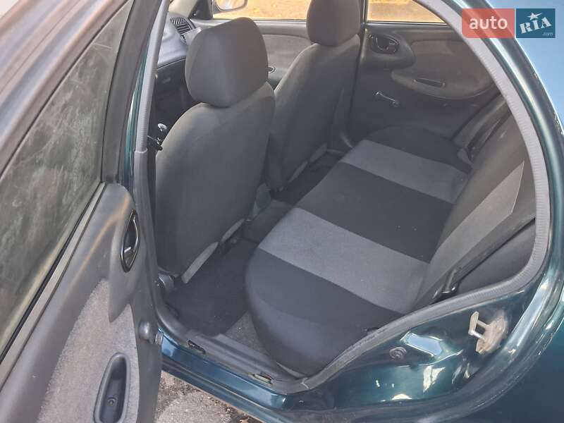 Седан Daewoo Sens 2003 в Первомайске фото 3 Седан Daewoo Sens 2003 в Первомайске