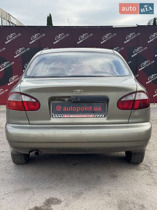 Седан Daewoo Sens 2005 в Сумах фото 10 Седан Daewoo Sens 2005 в Сумах