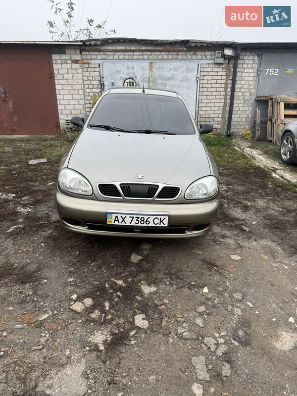 Седан Daewoo Sens 2004 в Харкові фото 4 Седан Daewoo Sens 2004 в Харкові