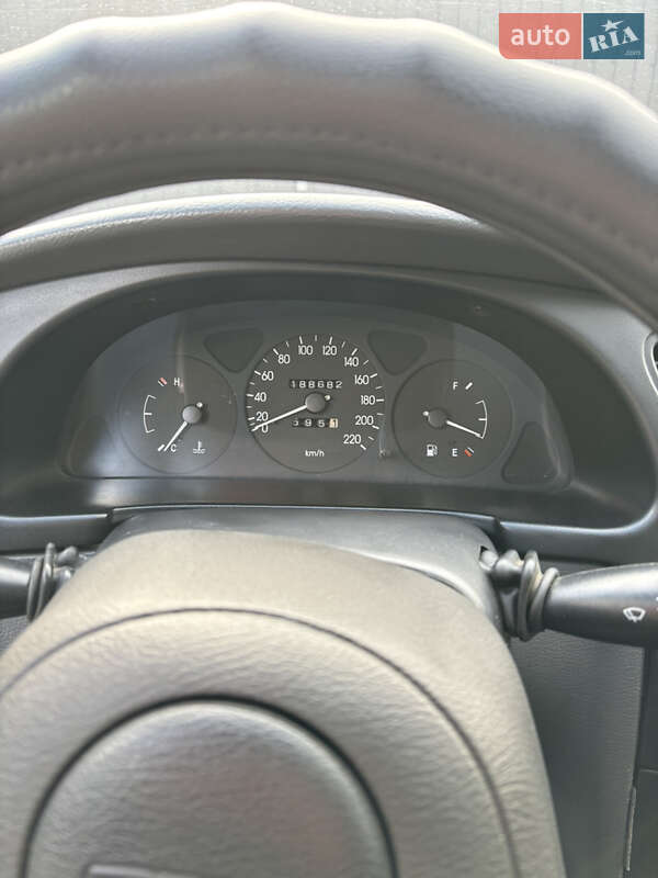 Седан Daewoo Sens 2006 в Запоріжжі фото 10 Седан Daewoo Sens 2006 в Запоріжжі