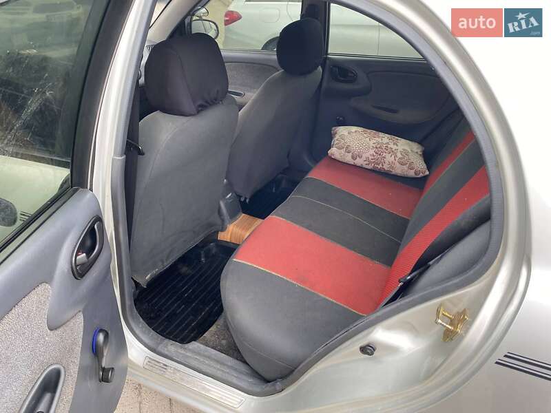 Седан Daewoo Sens 2004 в Житомирі фото 5 Седан Daewoo Sens 2004 в Житомирі