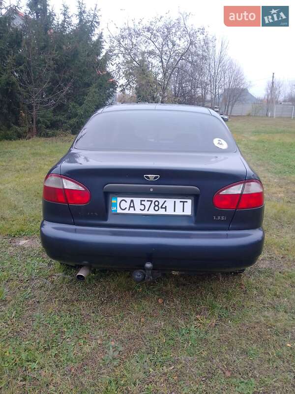 Седан Daewoo Sens 2006 в Харькове