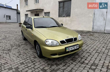 Седан Daewoo Sens 2007 в Борщеві