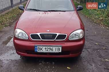 Седан Daewoo Sens 2006 в Ровно