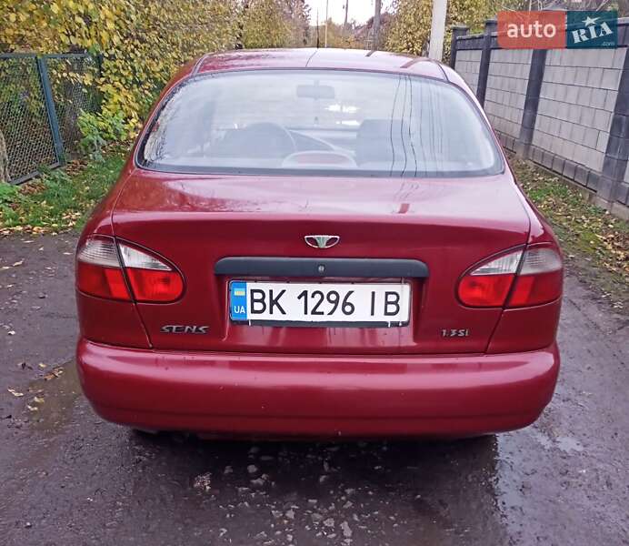 Седан Daewoo Sens 2006 в Рівному фото 5 Седан Daewoo Sens 2006 в Рівному