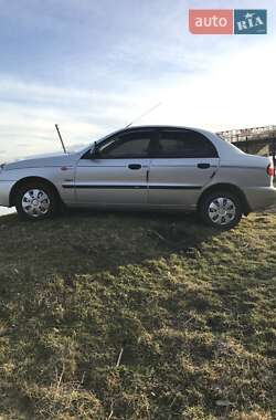 Седан Daewoo Sens 2004 в Житомирі