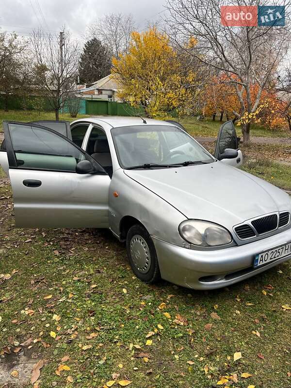 Седан Daewoo Sens 2004 в Харкові