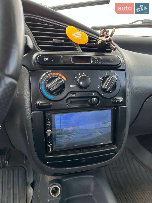 Седан Daewoo Sens 2004 в Полтаві