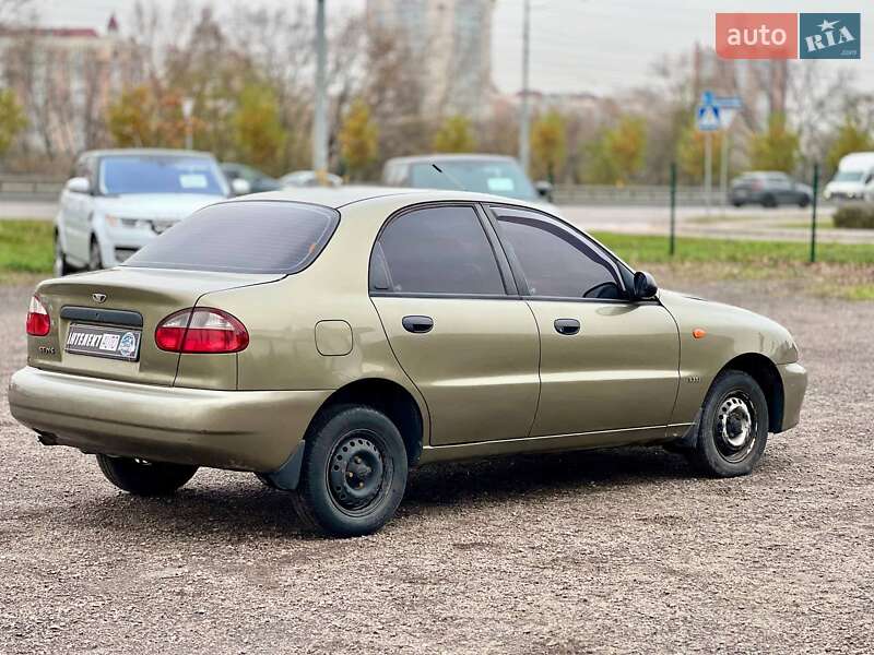 Седан Daewoo Sens 2004 в Києві фото 6 Седан Daewoo Sens 2004 в Києві