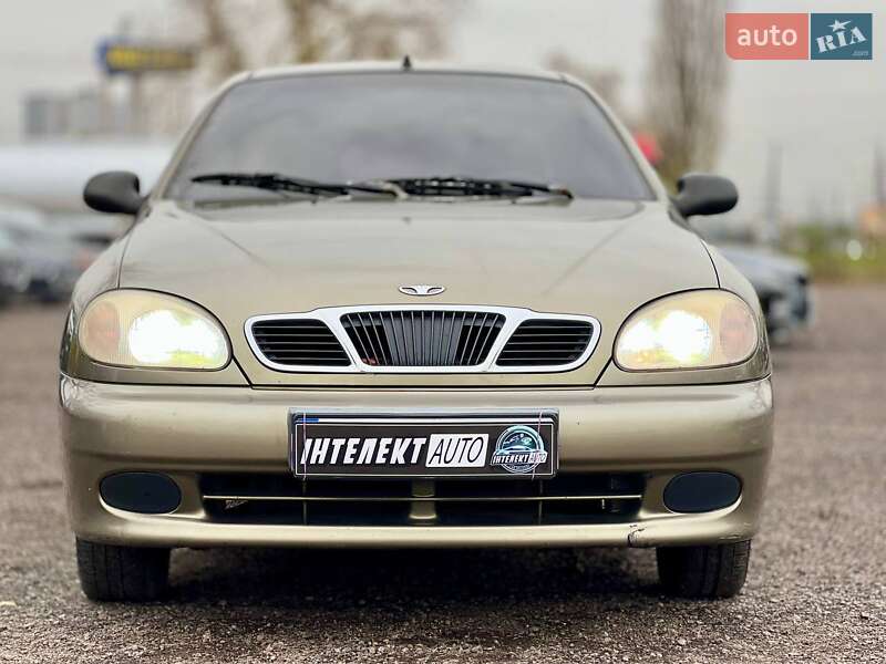 Седан Daewoo Sens 2004 в Києві фото 10 Седан Daewoo Sens 2004 в Києві