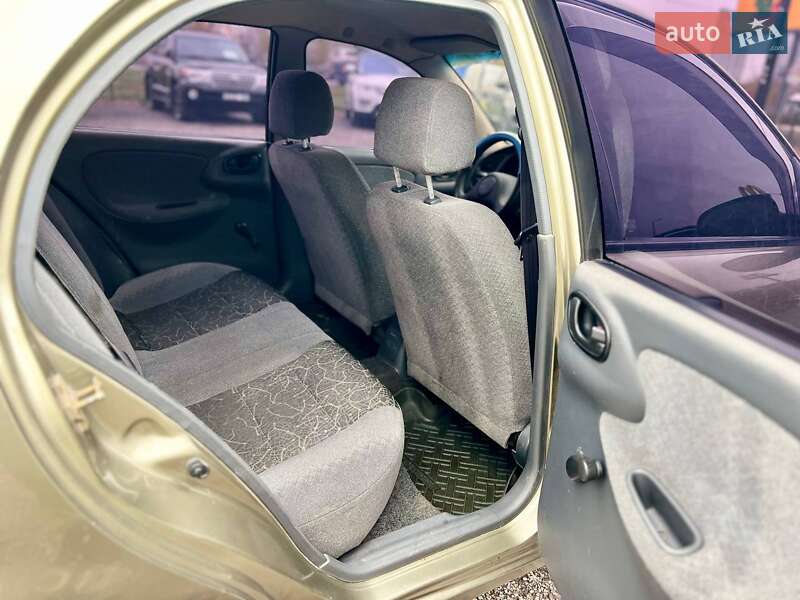 Седан Daewoo Sens 2004 в Києві фото 18 Седан Daewoo Sens 2004 в Києві