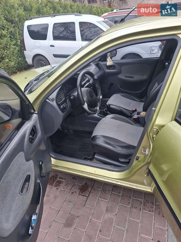 Седан Daewoo Sens 2006 в Черкассах